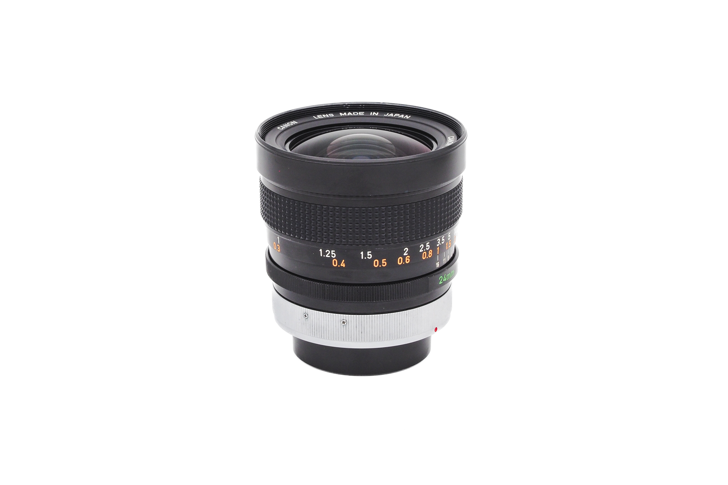 Canon FD 24mm f/1.4 S.S.C. Aspherical | SW12810